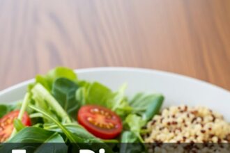 Easy Dinner Recipes For One Healthy