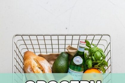 Grocery Shopping For One