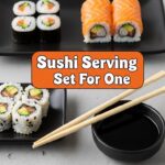 Sushi Serving Set For One