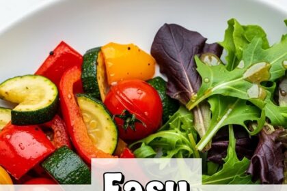 Easy Low Calorie Meals For One