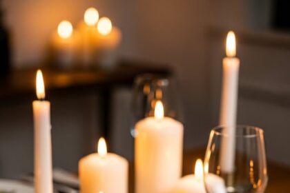 Dinner For One Aesthetic