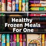 Healthy Frozen Meals For One
