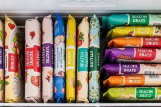 Healthy Frozen Meals For One