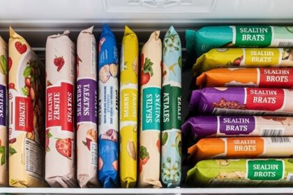 Healthy Frozen Meals For One