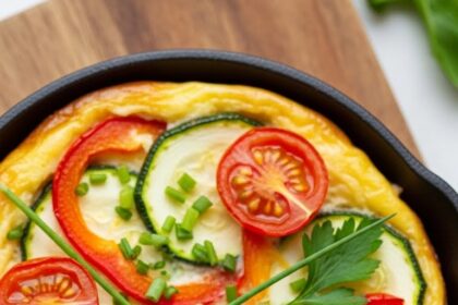 How To Make A Frittata For One