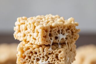 Rice Krispies For One