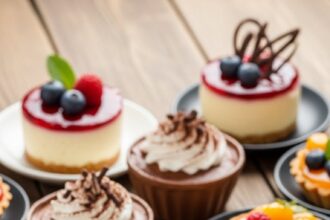 Desserts For One Person