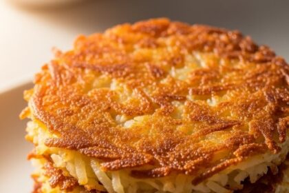 Hash Browns Recipe For One