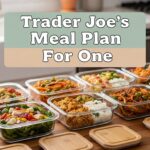 Trader Joes Meal Plan For One