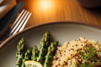 Quick And Easy Dinner For One