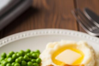 Sunday Dinner For One