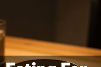 Eating For One Person