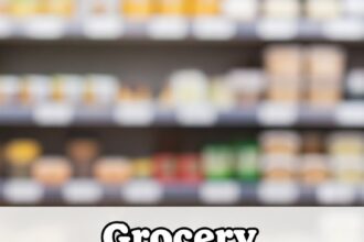 Grocery Shopping For One Person