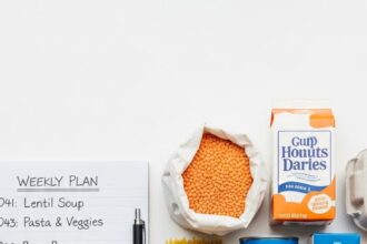 Cheap Meal Planning For One