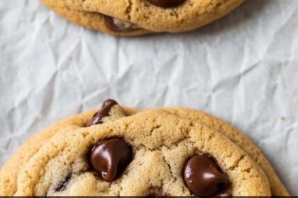 Recipe For One Cookie