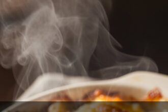 Easy Tuna Casserole For One