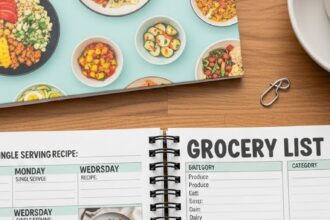 Meal Planning For One Person