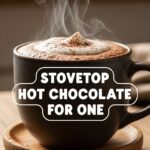 Stovetop Hot Chocolate For One