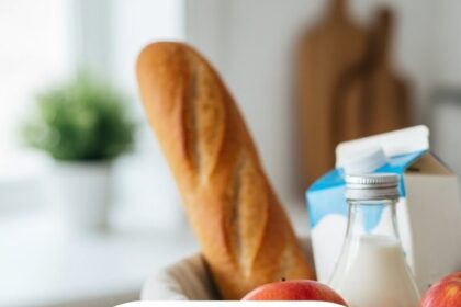 Grocery Shopping List For One Person