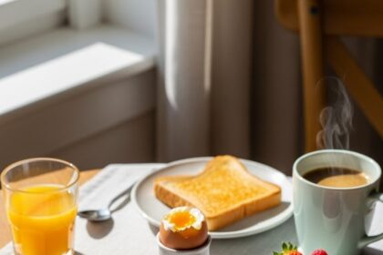 Brunch For One Person