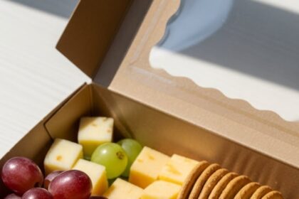 Charcuterie For One To Go