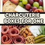 Charcuterie Boxes For One
