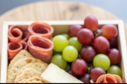 Charcuterie Boxes For One
