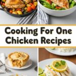 Cooking For One Chicken Recipes