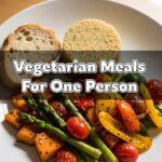 Vegetarian Meals For One Person