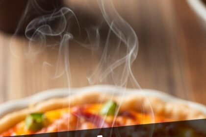 Crustless Pizza Quiche For One