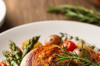 Easy Chicken Recipes For One Person