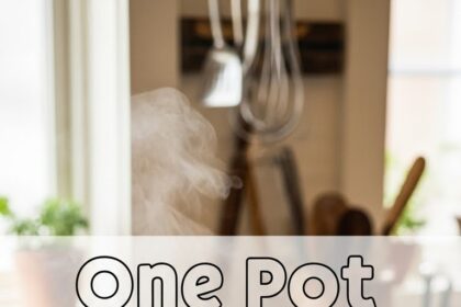 One Pot Meals For Two