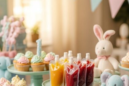 Desserts For One Year Old Party