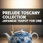 Prelude Toscany Collection Japanese Teapot For One