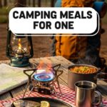 Camping Meals For One