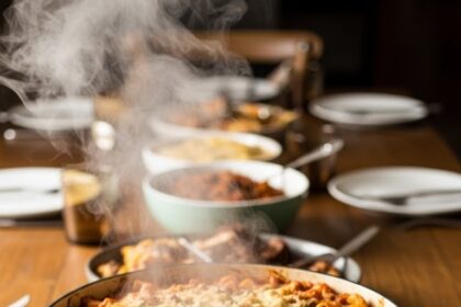 One Dish Meals For A Crowd