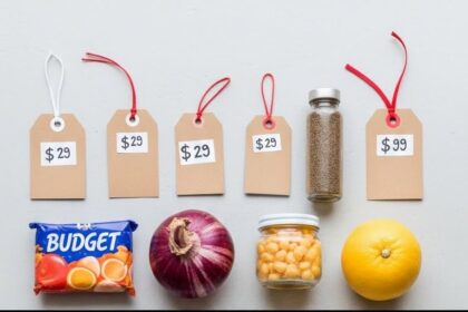 Grocery List On A Budget For Two
