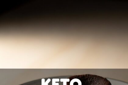 Keto Dessert Recipes For One