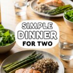 Simple Dinner For Two