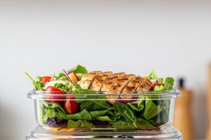 Make Ahead Meals For One Person