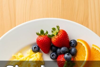 Simple Breakfast Ideas For One