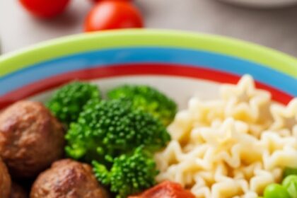 One Dish Meals For Kids