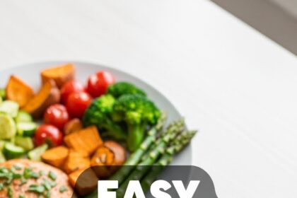 Easy Healthy Dinners For Two