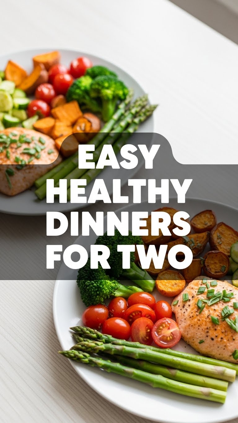 Easy Healthy Dinners For Two
