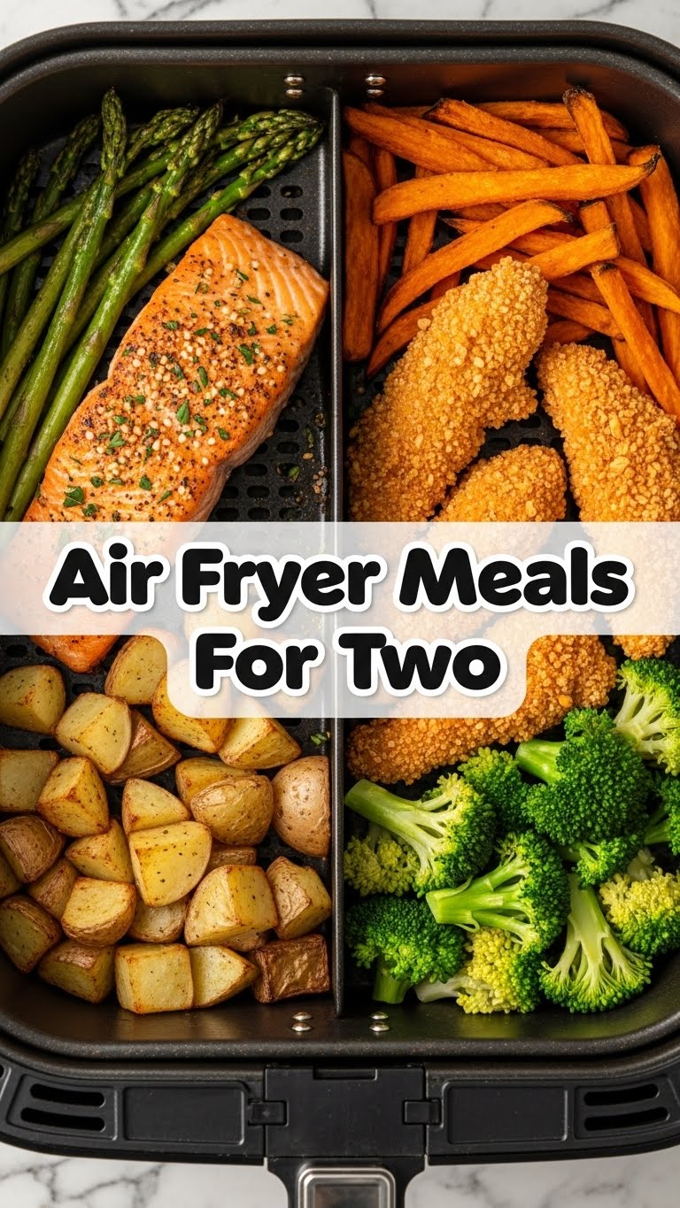 Air Fryer Meals For Two