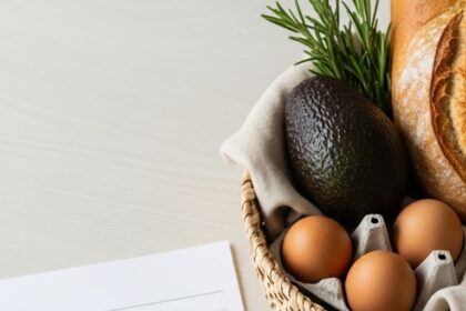 Grocery List For One Person