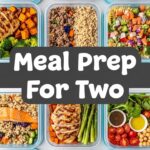 Meal Prep For Two