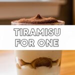 Tiramisu For One