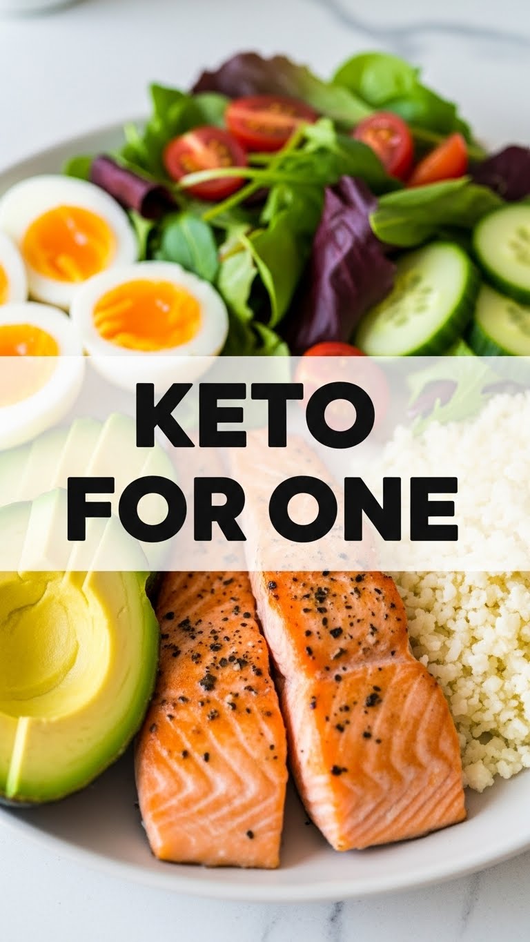 Keto For One