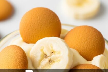 Banana Pudding Recipe For One